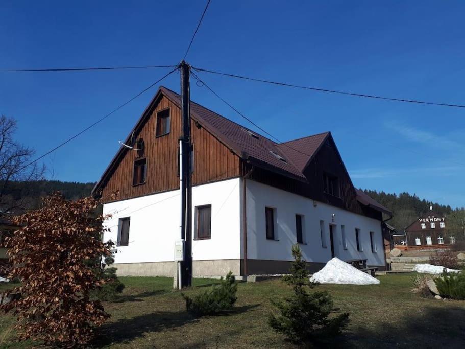 Byt 4+Kk V Klidne Casti Obce Bedrichov Экстерьер фото